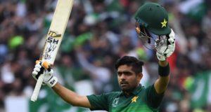 Babar Azam to captain Pakistan in Twenty20s till 2020 world cup