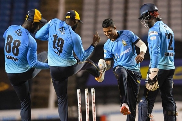 CPL 2020: St. Lucia Zouks to meet Trinbago Knight Riders in final