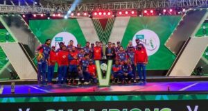 Karachi Kings wins PSL 2020 by beating Lahore Qalandars in final
