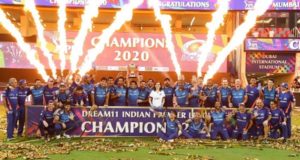 IPL 2020: Mumbai Indians beat Delhi Capitals to win 5th title