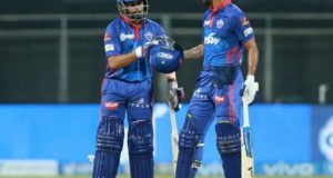 IPL 2021: Delhi Capitals beat CSK by 7 wickets