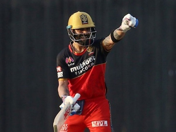 Virat Kohli becomes first IPL batsman to score 6000 runs