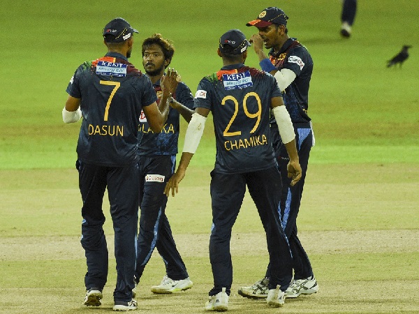 Sri Lanka beat India by 7 wickets in 3rd T20I to win series 2-1