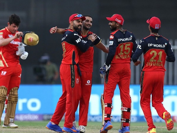 Chahal, Maxwell guide RCB to seal IPL 2021 playoff berth