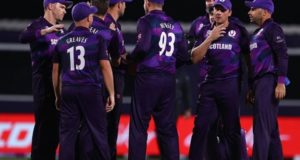 Scotland beat Bangladesh on the opening day of T20 World Cup 2021