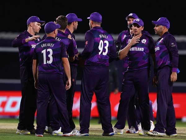 Scotland wins first match of T20 World Cup 2021 against Bangladesh
