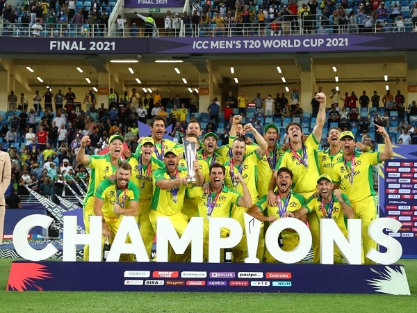 Australia beat NZ to win ICC T20 World Cup trophy for first time