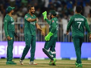 Pakistan enter T20 world cup 2021 semifinal