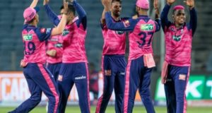 IPL 2022: Rajasthan Royals beat SRH by 61 runs as skipper Samson shines