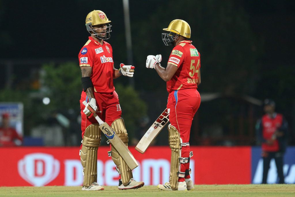 IPL 2022: Punjab Kings beat inform Gujarat Titans by 8 wickets