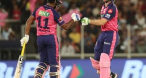 Jos Buttler’s 4th century in IPL 2022 sent Rajasthan Royals into final