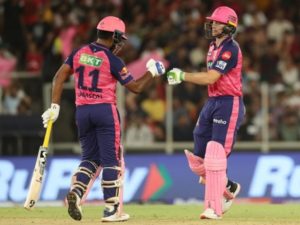 Rajasthan Royals Storm into Tata IPL 2022 final