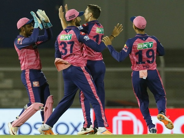 Rajasthan Royals beat CSK to meet Gujarat Titans in IPL 2022 playoffs