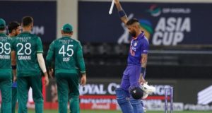All-rounder Hardik Pandya seal India victory against Pak in Asia Cup 2022
