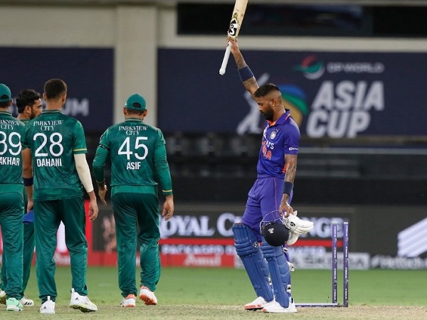 All-rounder Hardik Pandya seal India victory against Pak in Asia Cup 2022