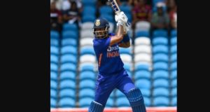 Suryakumar Yadav 76* gives India lead in the series against West Indies
