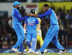 India won 2nd T20 against Australia in Nagpur 2022