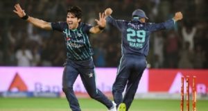 Rizwan, Rauf took Pakistan to 3 runs victory against England in 4th T20
