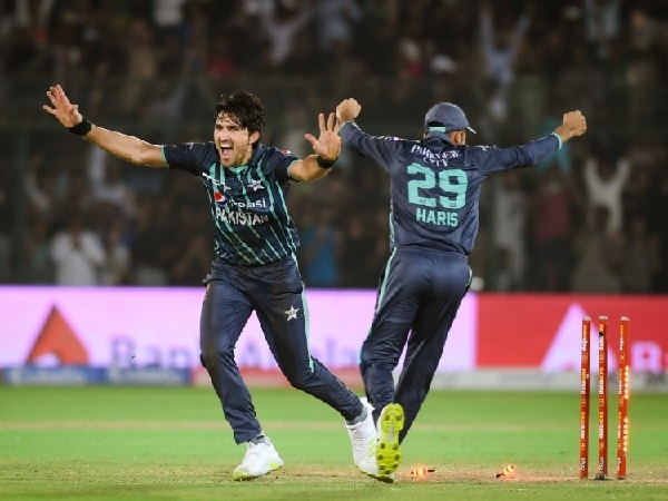 Rizwan, Rauf took Pakistan to 3 runs victory against England in 4th T20