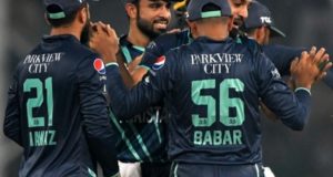 PAK vs ENG 2022: Rizwan, Jamal guide Pakistan win 5th T20I