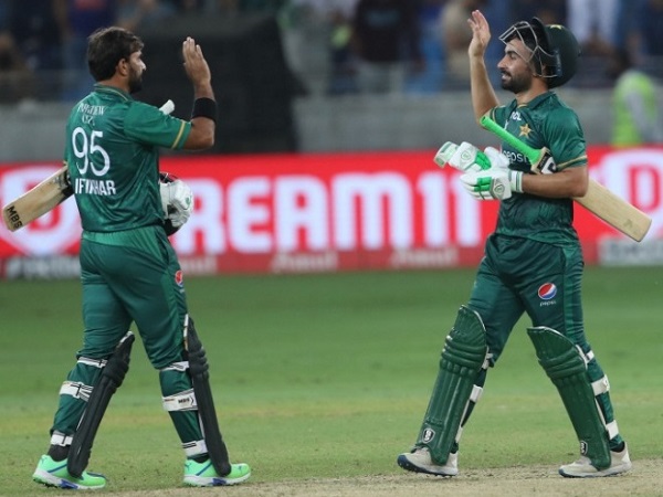 Asia Cup 2022: Rizwan, Nawaz, Ali helped Pak beat Ind by 5 wickets in super fours