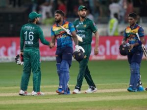 Sri Lanka won by 5 wickets against Pakistan in Asia Cup 2022