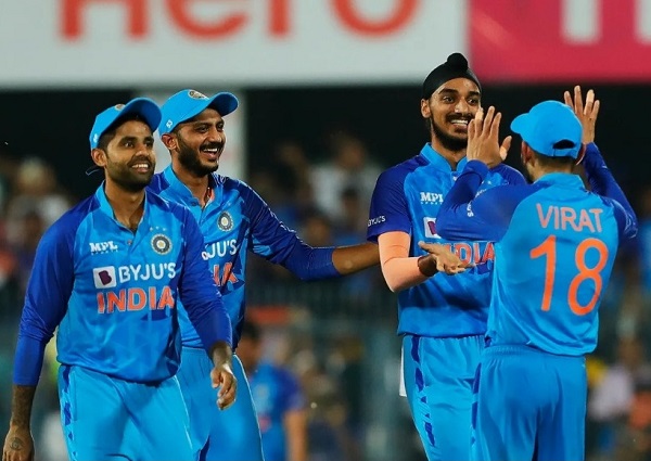 IND v SA 2022: All-rounding performance guide India T20I series win