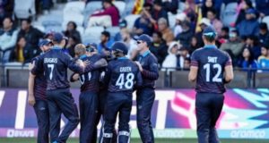 Namibia thrashed Sri Lanka by 55 runs in 2022 T20 World Cup opener