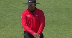 Nitin Menon is the only Indian in 16 Umpires list for T20 World Cup 2022
