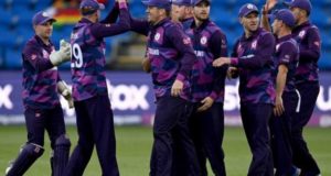 T20 world cup 2022: Scotland hammered West Indies by 42 runs