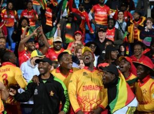 Zimbabwe qualified for T20 world cup Super-12