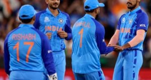 T20 wc 2022: India faces England in semi-final as tops Group-2