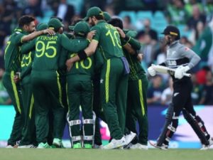 Pakistan qualify for ICC T20 world cup 2022 final