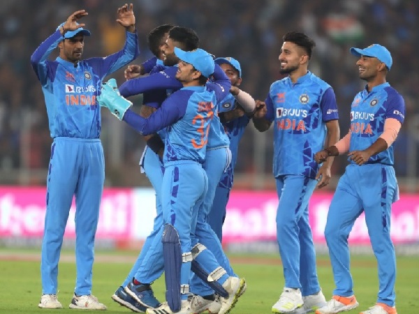 India win T20 series against New Zealand in 2023