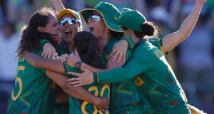 South Africa shock England to reach first ever Women’s T20 World Cup final