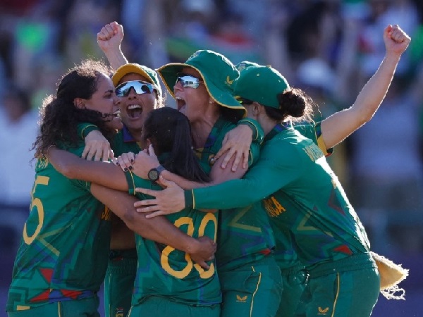 South Africa shock England to reach first ever Women’s T20 World Cup final