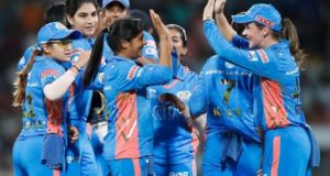 Mumbai Indians march into WPL 2023 final as Wong takes hat-trick