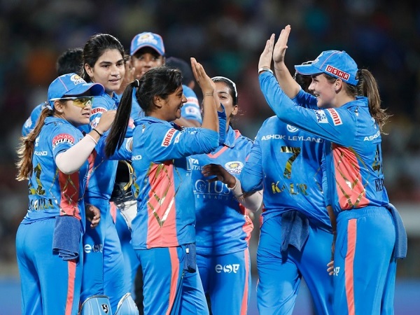 Mumbai Indians reach WPL 2023 final