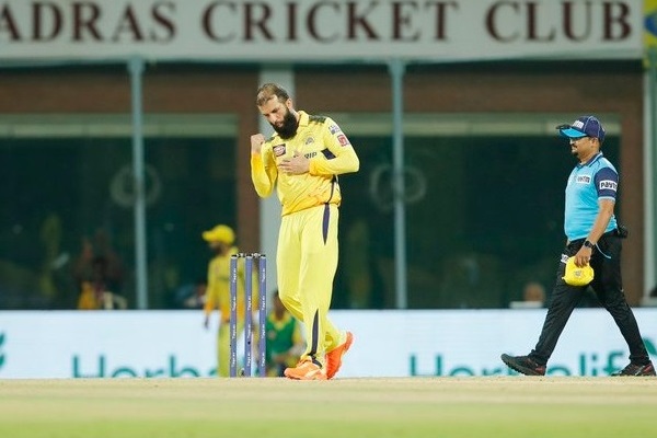 IPL 2023: Chennai Super Kings beat LSG by 12 runs in high scoring match