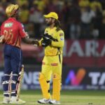Chennai Super Kings beat Punjab Kings by 28 runs after 5 successive loses against them
