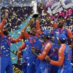 India win T20 world cup final thriller against South Africa by 7 runs