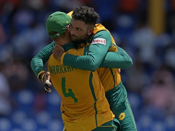 South Africa beat England by 7 runs in T20 world cup 2024 | Twenty20 Wiki