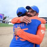 Kohli, Rohit retire from International T20 cricket after world cup victory