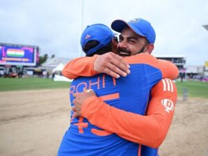 Virat Kohli, Rohit Sharma retire from T20I cricket