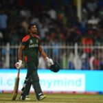 Bangladesh’s Mahmudullah to retire from T20Is post India series