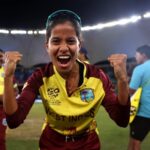 West Indies shock England to reach women’s t20 world cup semifinals